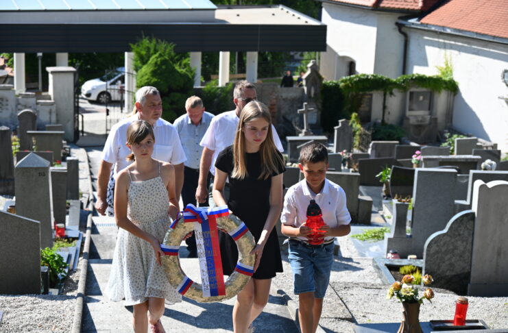 S pogovornim večerom obeležili 140. obletnico smrti Alojzija Lenčka