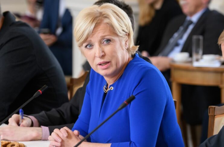 Romana Tomc izvoljena za podpredsednico skupine Evropske ljudske stranke