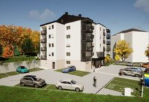 Krško: Objavljena razpisa za neprofitna stanovanja v Žlapovcu in na Sremiški cesti