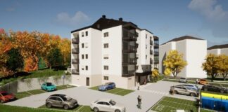 Krško: Objavljena razpisa za neprofitna stanovanja v Žlapovcu in na Sremiški cesti