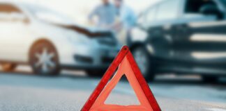 Senovo: Trčil v gostinski lokal