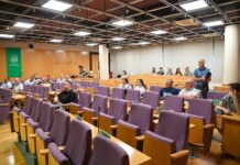 Bodo zaradi neprisotnih krških občinskih svetnikov položnice za vrtce višje?