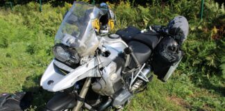 Spet nesreča na dolenjki, tokrat je bil udeležen motorist