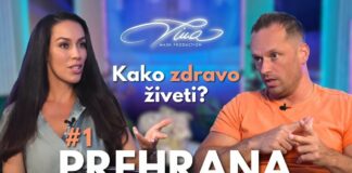 Nova kariera Tine Gaber; njen prvi gost pa “herbalajfovec”
