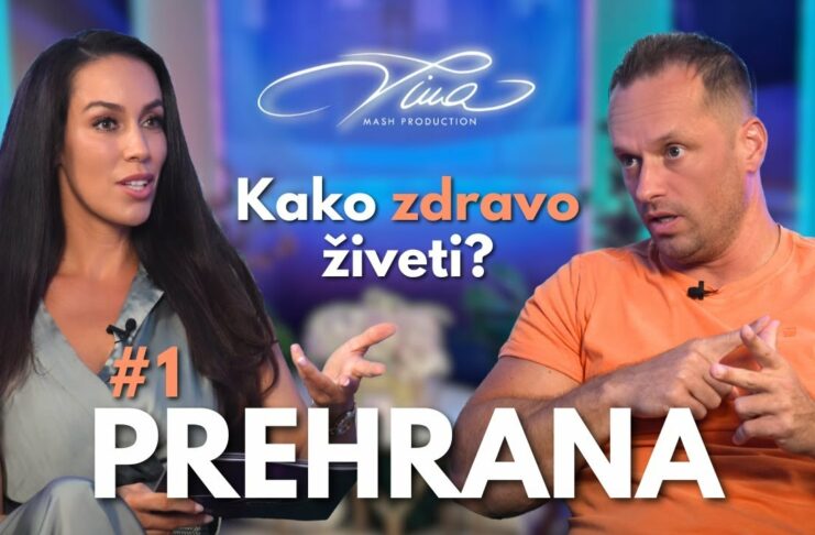 Nova kariera Tine Gaber; njen prvi gost pa “herbalajfovec”