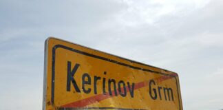 Pester dan v Kerinovem Grmu in Ponikvah