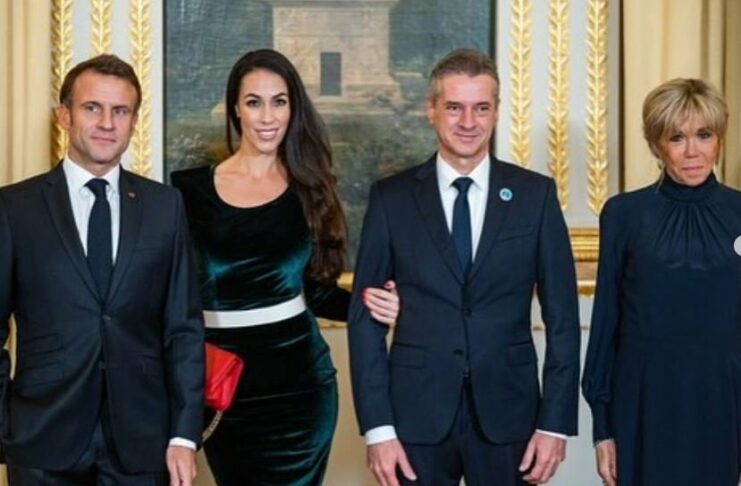 Tina Gaber: Vsem škodoželjnim, prodanim, malim dušam …