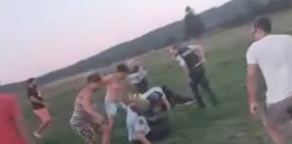 Zaradi Romov vre tudi v Kočevju, to so zapisali …