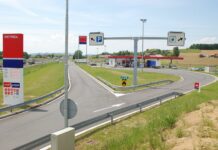 Ponoči kradli na avtocestnih postajališčih Zaloke in Starine