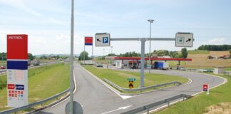 Ponoči kradli na avtocestnih postajališčih Zaloke in Starine