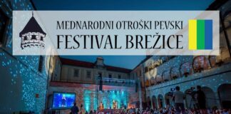 Začenja se Mednarodni otroški pevski festival Brežice 2024