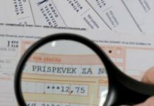 Obeta se nam 10 % dvig RTV prispevka