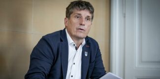 To je kandidat za novega obrambnega ministra