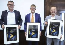 Metalika je gazela dolenjsko-posavske regije 2024