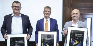 Metalika je gazela dolenjsko-posavske regije 2024