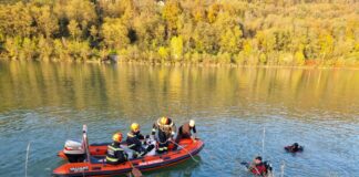 Tragičen dan za Posavje: Dve osebi sta umrli