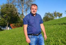 INTERVJU Matej Renko: Največji izziv slovenskega kmetijstva je ohranjanje konkurenčnosti pred uvozom