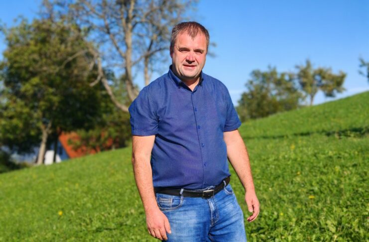 INTERVJU Matej Renko: Največji izziv slovenskega kmetijstva je ohranjanje konkurenčnosti pred uvozom