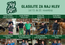 Odprt izbor za Naj hlev 2024
