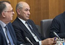 Janša: S tem ste poskrbeli še za dodatnih nekaj sto ali pa nekaj tisoč ljudi na naslednjem protestu