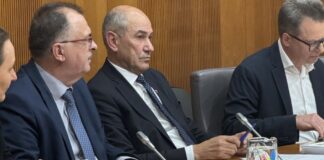 Janša: S tem ste poskrbeli še za dodatnih nekaj sto ali pa nekaj tisoč ljudi na naslednjem protestu