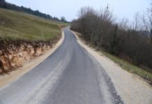 V mestni občini Krško številne investicije v obnovo lokalnih cest