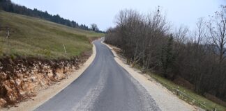 V mestni občini Krško številne investicije v obnovo lokalnih cest