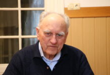 Alfonz Grojzdek, župnik v Krškem: “Potrebna je bila posebna modrost, da sem se spretno izogibal udbovskim čerem.”