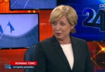 Romana Tomc: Uradna misija Evropske ljudske stranke (ELS) v Slovenijo prihaja aprila