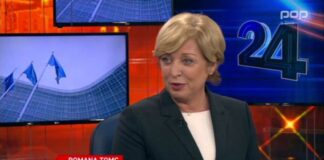 Romana Tomc: Uradna misija Evropske ljudske stranke (ELS) v Slovenijo prihaja aprila