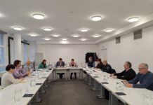 Brežice: Varnostni sosvet o varnostnih razmerah v občini