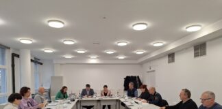 Brežice: Varnostni sosvet o varnostnih razmerah v občini