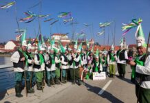 Začenja se pustni karneval Fašjenk Dobova