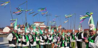 Začenja se pustni karneval Fašjenk Dobova