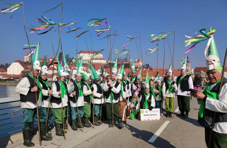 Začenja se pustni karneval Fašjenk Dobova