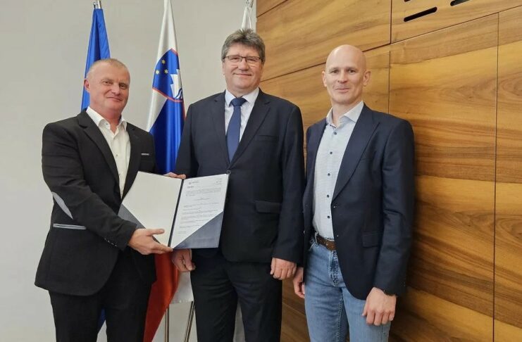 Občina Brežice z novim podžupanom