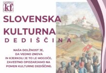 Predlog zakona o varstvu kulturne dediščine, tak kot je, ogroža uveljavljeno varstvo dediščine!