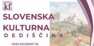 Predlog zakona o varstvu kulturne dediščine, tak kot je, ogroža uveljavljeno varstvo dediščine!
