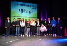 V Sevnici razglasili športnika in športno ekipo leta 2024