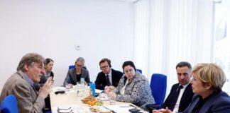 “Obisk delegacije poslanske skupine ELS v Sloveniji je samo začetek!” je prepričana evropska poslanka