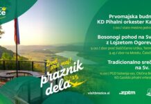 V Brežicah pripravljajo prvomajsko budnico in srečanje na Sv. Vidu