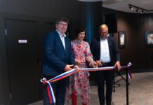Namenu predali prenovljeni Dom kulture Brežice