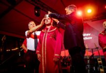 Andrej Grabnar iz Ardra pri Raki je (stari) novi kralj cvička