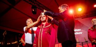 Andrej Grabnar iz Ardra pri Raki je (stari) novi kralj cvička