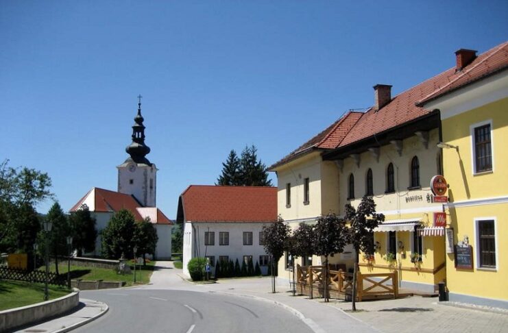 Občina Bistrica ob Sotli in Občina Kumrovec praznujeta 20 let pobratenja
