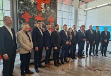 Podpisan dodatek k Dogovoru za razvoj regije Posavje