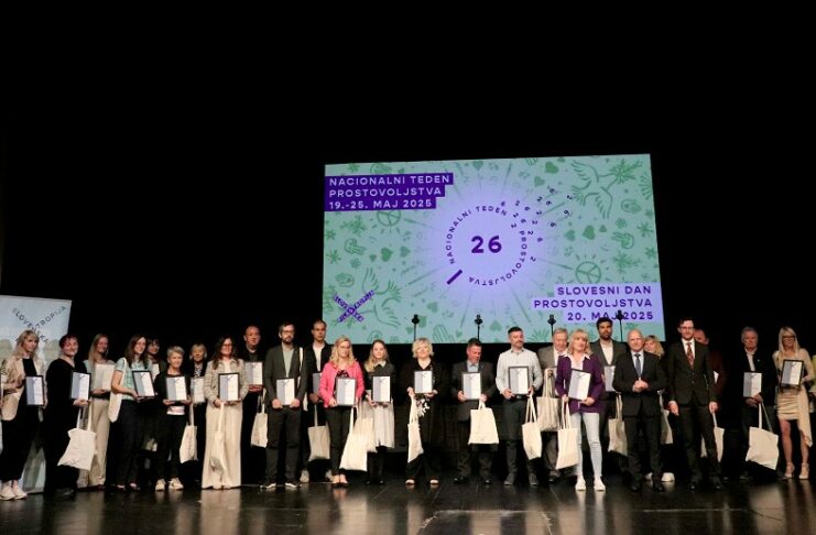 Sevnica prostovoljstvu prijazna že 8. leto zapored
