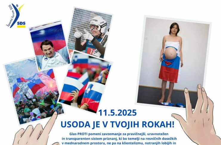 Športni forum SDS: Proti obstoječemu sistemu izjemnih pokojnin