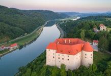 Krški občini odobrena sredstva za projekt Grajske sanje