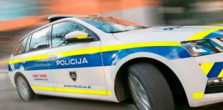 Brežice: Na mopedu pod vplivom kokaina